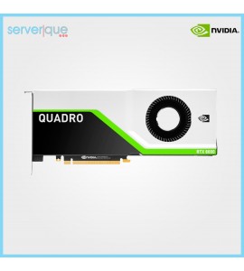 PNY NVIDIA QUADRO RTX 8000 48GB GDDR6 CUDA PCIe 3.0 x16 Video Graphics Card